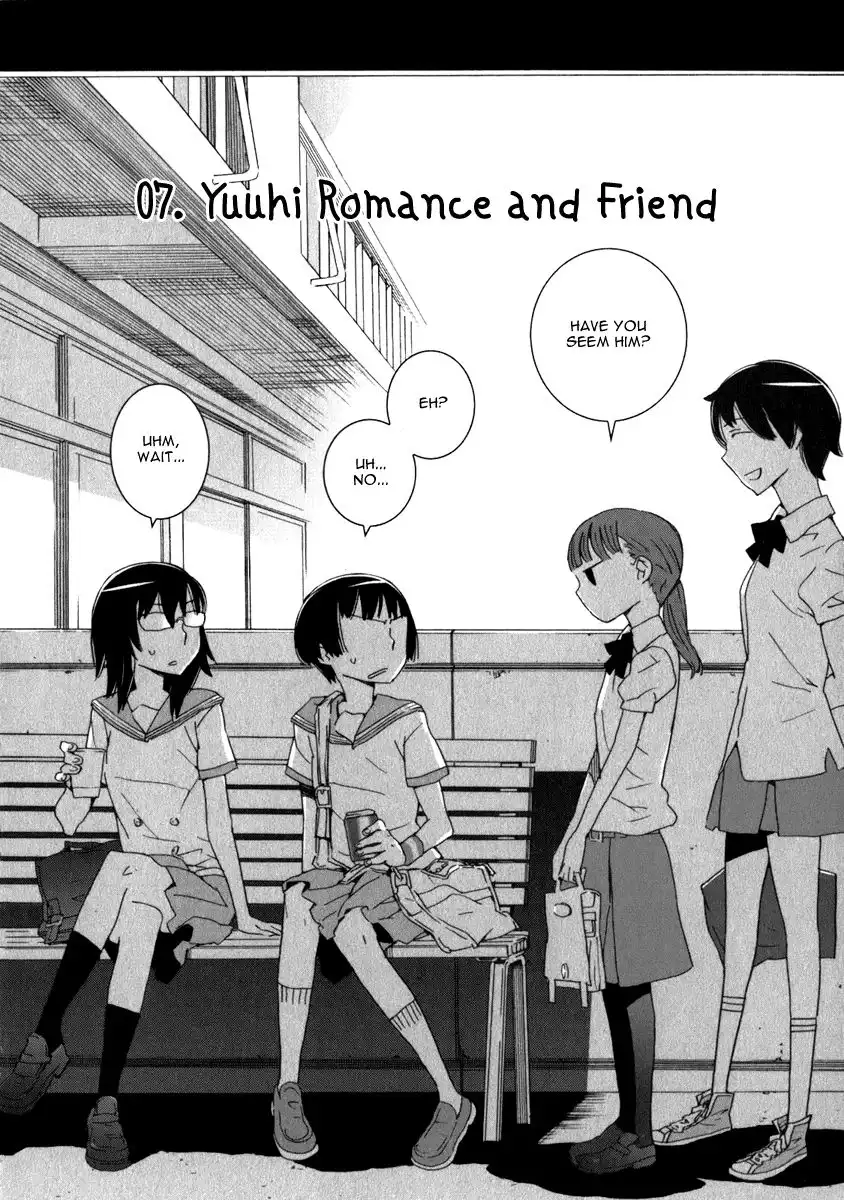 Yuuhi Romance Chapter 7 4